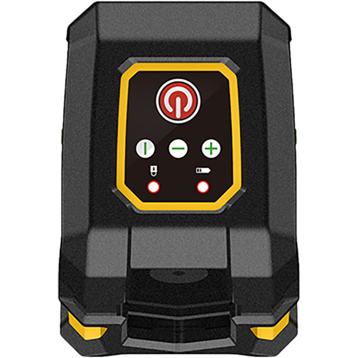 Універсальний лазерний нівелір (рівень) Prexiso PLC30GLIT з триножкою