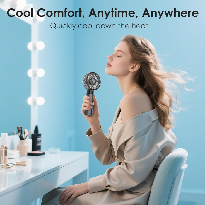 Ручний міні-вентилятор FUNJEO GXZ-F111