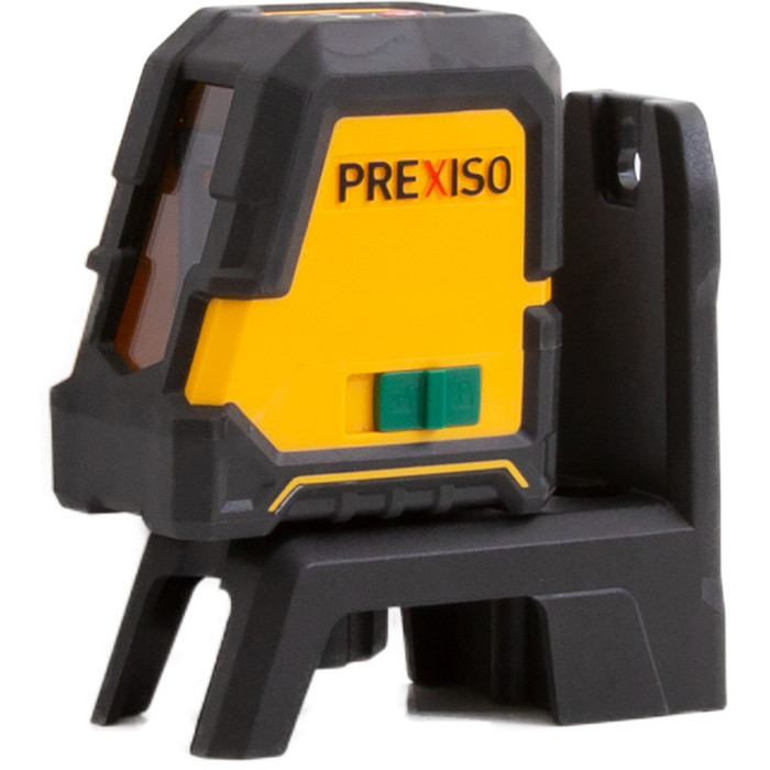 Універсальний лазерний нівелір (рівень) Prexiso PLC30GLIT з триножкою