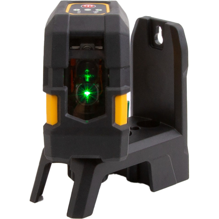 Універсальний лазерний нівелір (рівень) Prexiso PLC30GLIT з триножкою