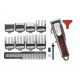 Професійна акумуляторна машинка для стрижки волосся Wahl Magic Clip Cordless