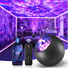 Проектор Blue Ocean Dream Galaxy Projector WH-E14 Black