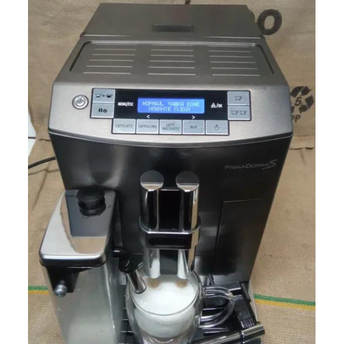 Кофемашина Delonghi PrimaDonna S Б/У