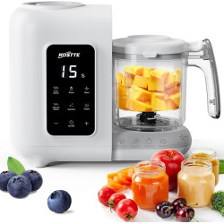 Прилад для приготування дитячого харчування (Кухонна машина) KOSTTE BFP-1501 Б/В