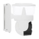IP PTZ-відеокамера Light Vision VLC-6103WLS White (Lamp+Solar) CareCam Pro, 3 Мп, WiFi, сонячна панель, акумулятор