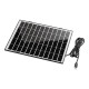 IP PTZ-відеокамера Light Vision VLC-6103WLS White (Lamp+Solar) CareCam Pro, 3 Мп, WiFi, сонячна панель, акумулятор