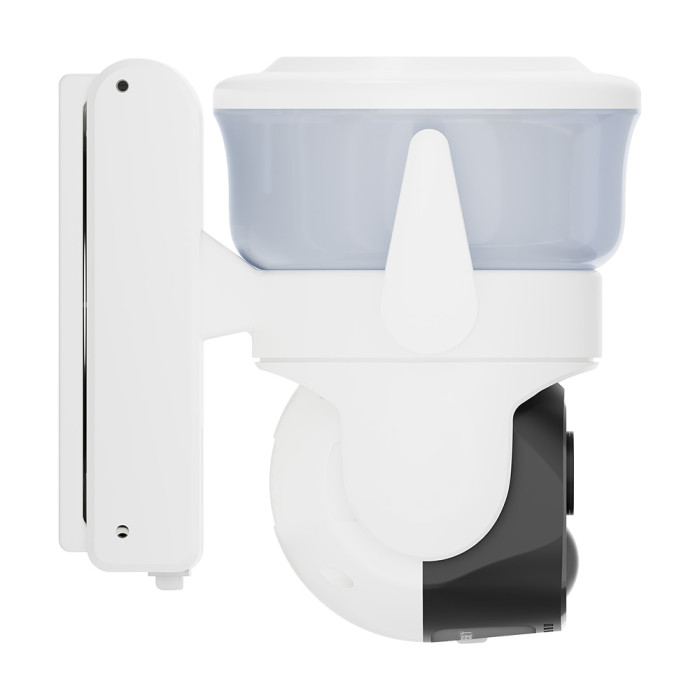 IP PTZ-відеокамера Light Vision VLC-6103WLS White (Lamp+Solar) CareCam Pro, 3 Мп, WiFi, сонячна панель, акумулятор