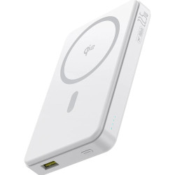 Бездротовий магнітний повербанк Baseus PPWPQ10-20 Airpow II Qi2 Magnetic PowerBank 10000 мА·год 22,5 Вт