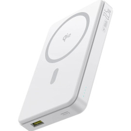 Бездротовий магнітний повербанк Baseus PPWPQ10-20 Airpow II Qi2 Magnetic PowerBank 10000 мА·год 22,5 Вт