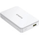 Бездротовий магнітний повербанк Baseus PPWPQ10-20 Airpow II Qi2 Magnetic PowerBank 10000 мА·год 22,5 Вт
