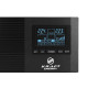Інвертор Kraft KRF-AVR600VA/500W-12V з правильною синусоїдою під зовнішній акумулятор