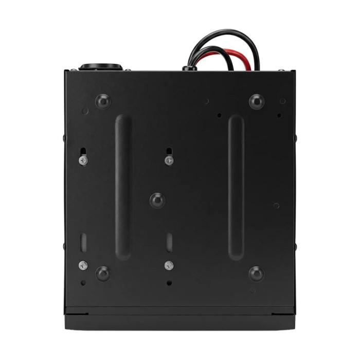 Інвертор Kraft KRF-AVR600VA/500W-12V з правильною синусоїдою під зовнішній акумулятор