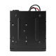 Інвертор Kraft KRF-AVR600VA/500W-12V з правильною синусоїдою під зовнішній акумулятор