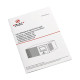 Інвертор Kraft KRF-AVR600VA/500W-12V з правильною синусоїдою під зовнішній акумулятор