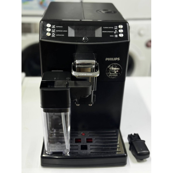 Кавомашина Philips HD 8847 Black Б/В