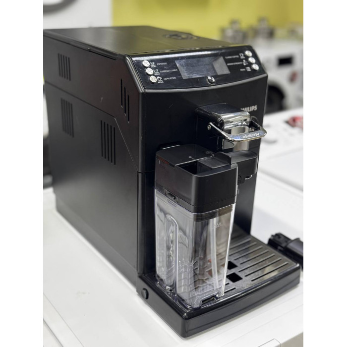 Кавомашина Philips HD 8847 Black Б/В