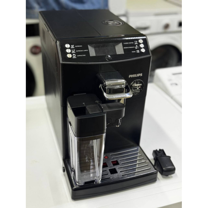 Кавомашина Philips HD 8847 Black Б/В
