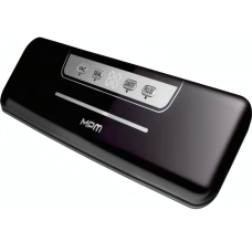 Вакуумний пакувальник (вакууматор) MPM MPZ-02 Black