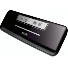 Вакуумний пакувальник (вакууматор) MPM MPZ-02 Black