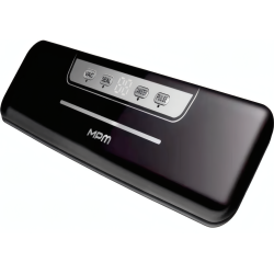 Вакуумний пакувальник (вакууматор) MPM MPZ-02 Black