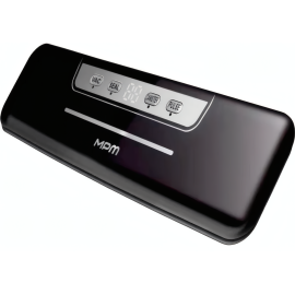 Вакуумний пакувальник (вакууматор) MPM MPZ-02 Black