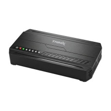 Джерело безперебійного живлення DC UPS Trinix TRX-MUPS-1848 Type-C для роутера і медіаконвертера
