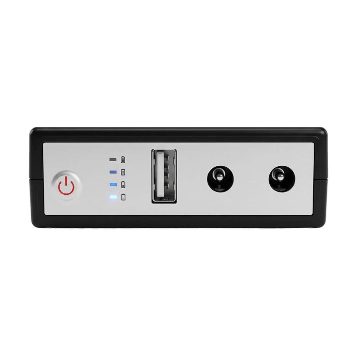 Джерело безперебійного живлення Mini UPS WGP UPS1032 10400mAh для роутера та оптичного терміналу