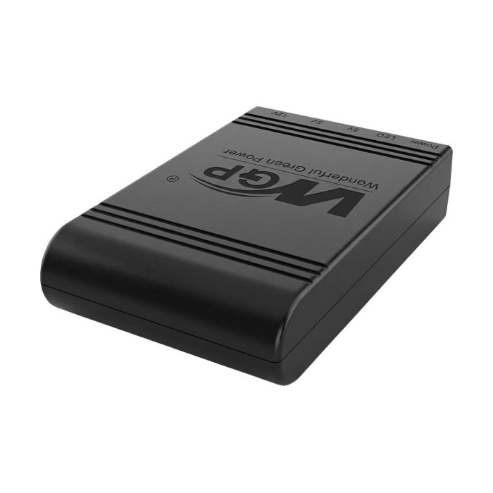 Джерело безперебійного живлення Mini UPS WGP UPS1032 10400mAh для роутера та оптичного терміналу