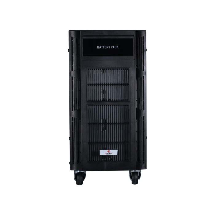 Блок акумуляторних батарей для UPS Kraft KRF-TB192V