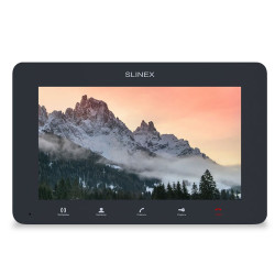 Відеодомофон 7" Slinex SM-07MHD Graphite