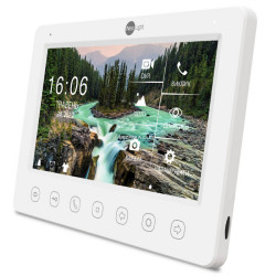 Відеодомофон Neolight KAPPA+ HD WF White