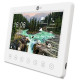 Відеодомофон Neolight KAPPA+ HD WF White