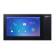 Відеодомофон Dahua DHI-VTH2421FB-P Black