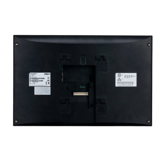 Відеодомофон Dahua DHI-VTH5441G Black