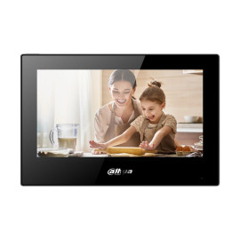 Відеодомофон Dahua DHI-VTH5321GB-W