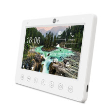 Відеодомофон Neolight KAPPA+ HD White