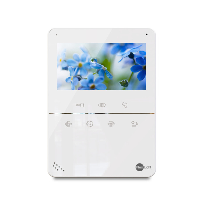Відеодомофон Neolight TETTA White