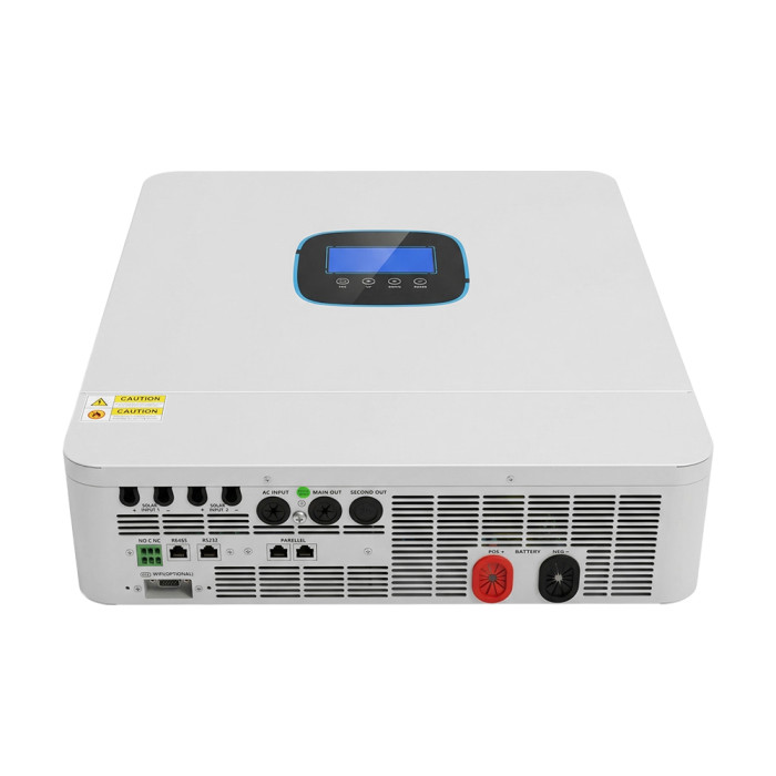 Гібридний інвертор для сонячних панелей 11kW Kraft VMH-10048