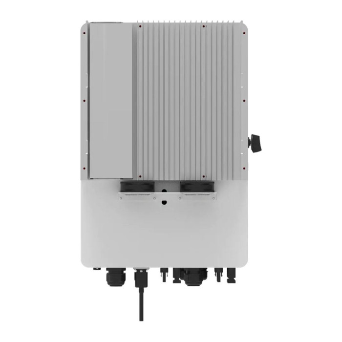 Гібридний трифазний інвертор 25kW Deye SUN-25K-SG01HP3-EU-AM2