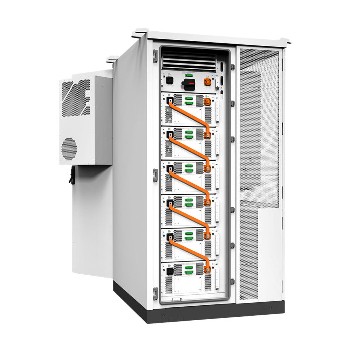 Система накопичення енергії (ESS) "все-в-одному" Battlink BATT-CI-50K107 50kW/107kWh
