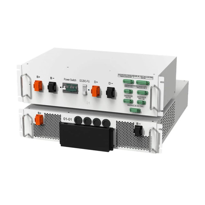 Система накопичення енергії ESS "все-в-одному" Battlink BATT-CI-30K50 30kW/50kWh