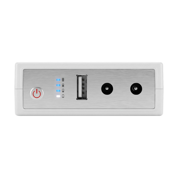 Джерело безперебійного живлення Mini UPS WGP UPS103C 20000mAh для роутера та оптичного терміналу