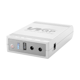 Джерело безперебійного живлення Mini UPS WGP UPS103C 20000mAh для роутера та оптичного терміналу