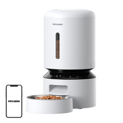 Смарт-годівниця для тварин PETLIBRO Granary PLAF103 White