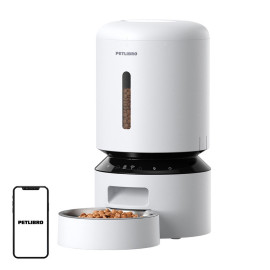 Смарт-годівниця для тварин PETLIBRO Granary PLAF103 White