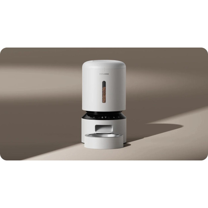 Смарт-годівниця для тварин PETLIBRO Granary PLAF103 White