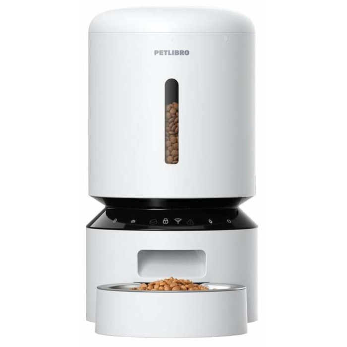 Смарт-годівниця для тварин PETLIBRO Granary PLAF103 White