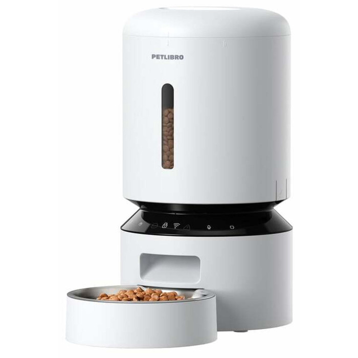 Смарт-годівниця для тварин PETLIBRO Granary PLAF103 White