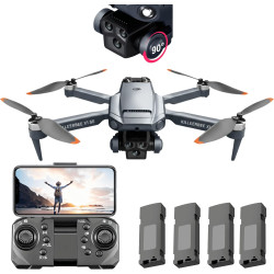 Радіокерований дрон із двома камерами Killerbee X1 SE Sky Predator Б/В