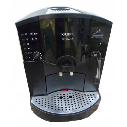 Кофемашина Krups Siziliana Black Б/У